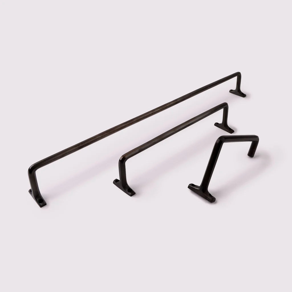 Henley 600mm Rail - Antique Bronze By Hepburn