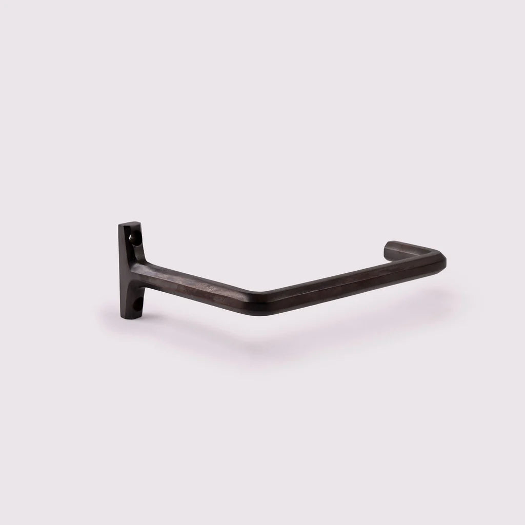 Henley Toilet Roll Holder - Antique Bronze By Hepburn