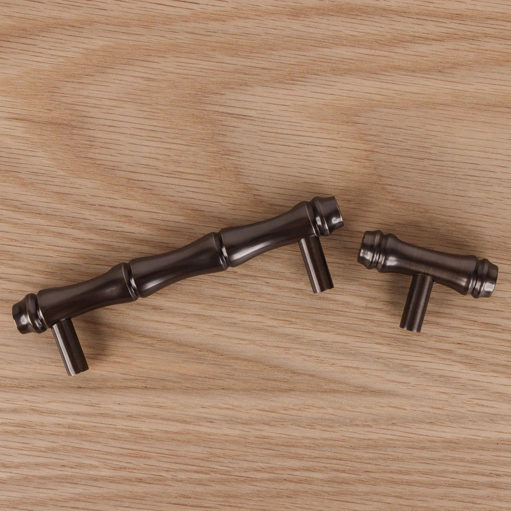 Bamboo T-Bar - Oil Rubbed Bronze By Hepburn