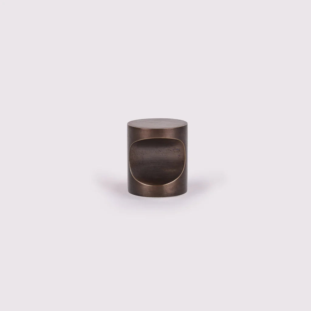 HH x Ren Knob - Oil Rubbed Bronze By Hepburn