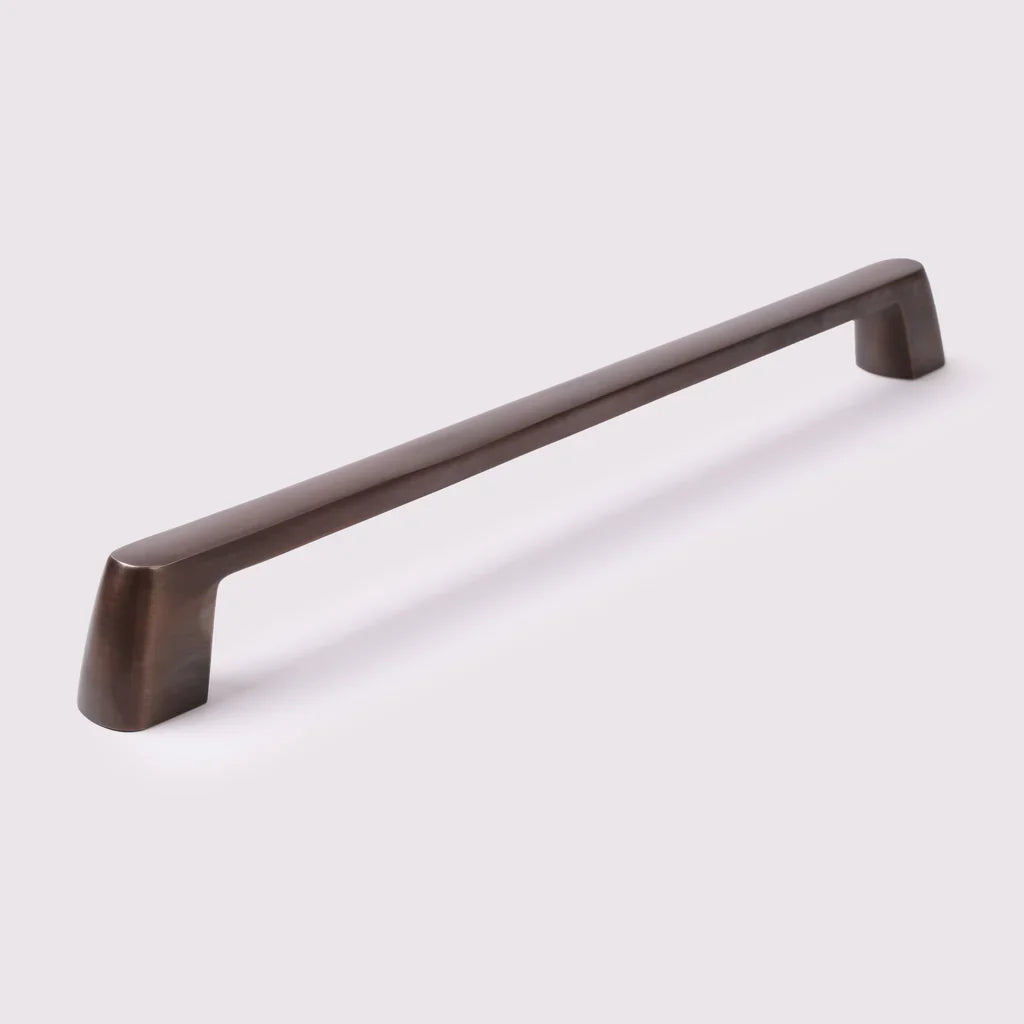 Surrey Entry Door Pull - Antique Bronze By Hepburn