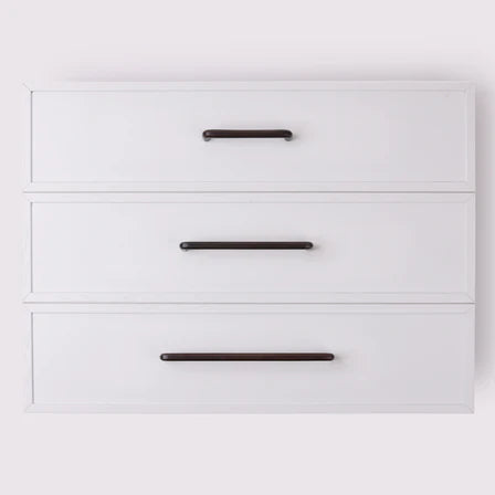 Henley Handle - Antique Bronze