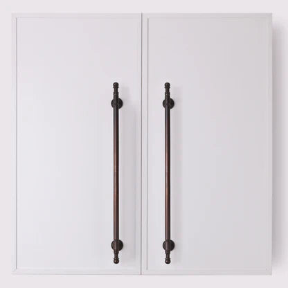 Kew Appliance Pull - Antique Bronze