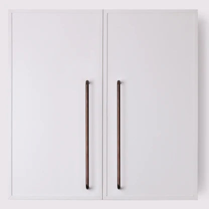 HH x Ren Appliance Pull - Antique Bronze By Hepburn