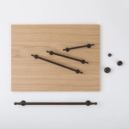 Kew Appliance Pull - Antique Bronze