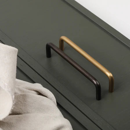 HH x Ren Handle - Antique Bronze By Hepburn
