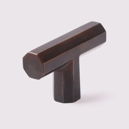 Henley T- Bar - Antique Bronze