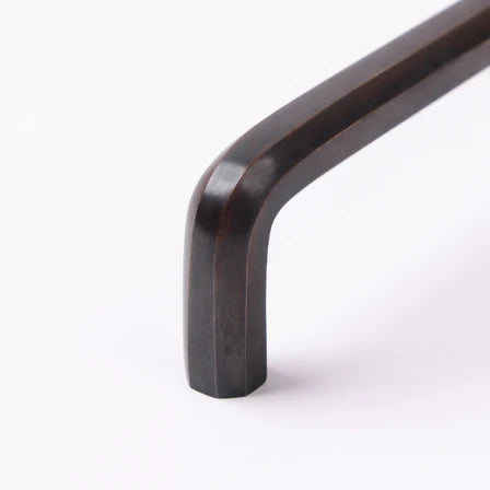 Henley Handle - Antique Bronze