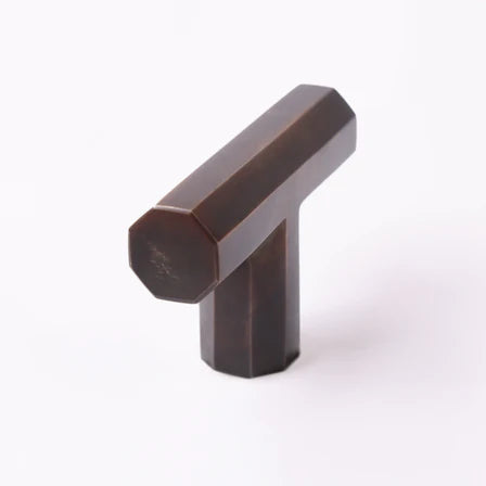 Henley T- Bar - Antique Bronze