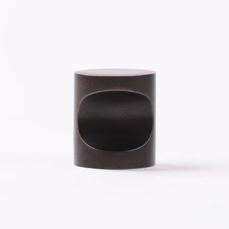 HH x Ren Knob - Antique Bronze By Hepburn