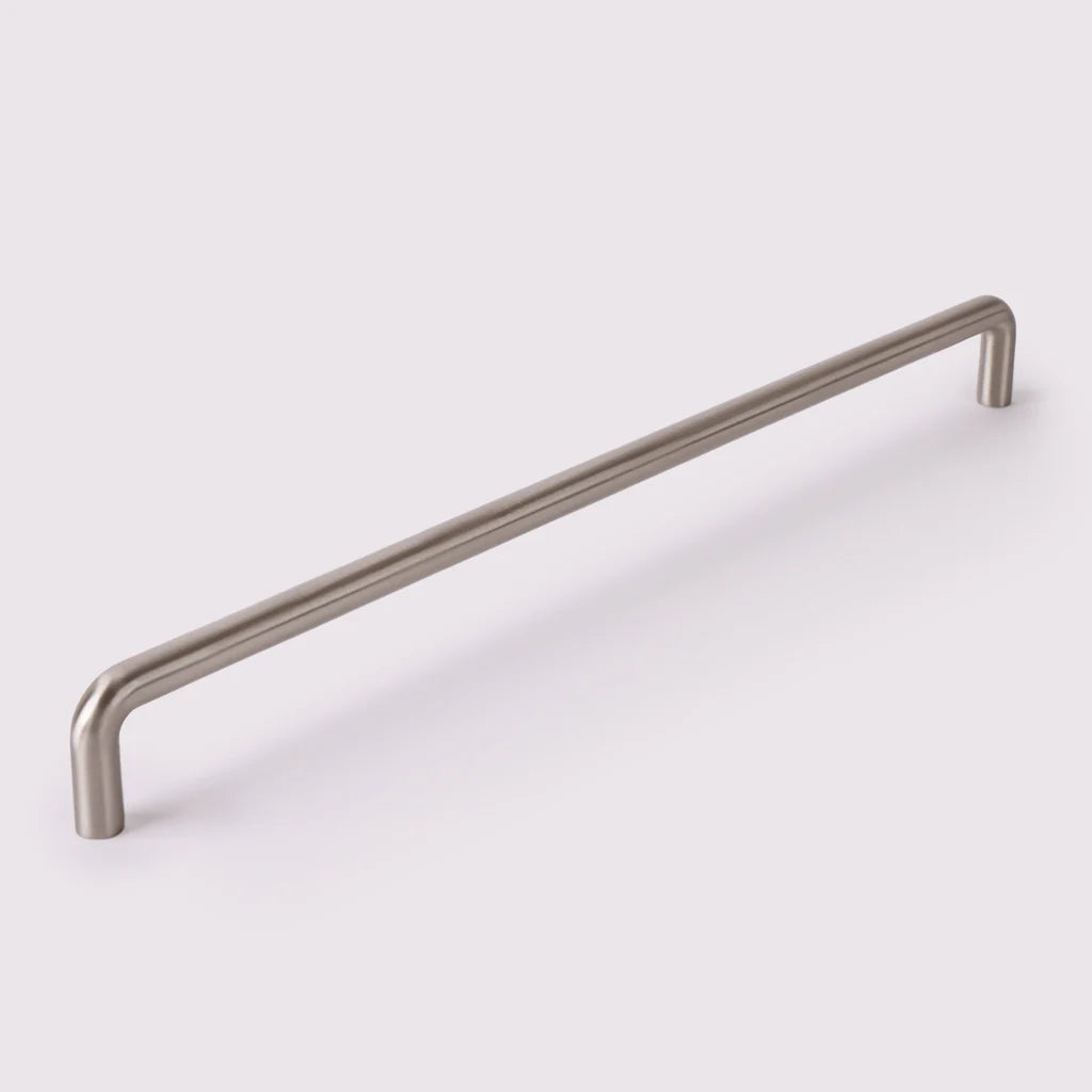 HH x Ren Appliance Pull - Satin Nickel By Hepburn