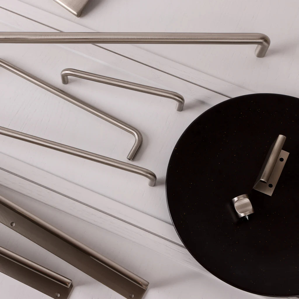 HH x Ren Knob - Satin Nickel By Hepburn