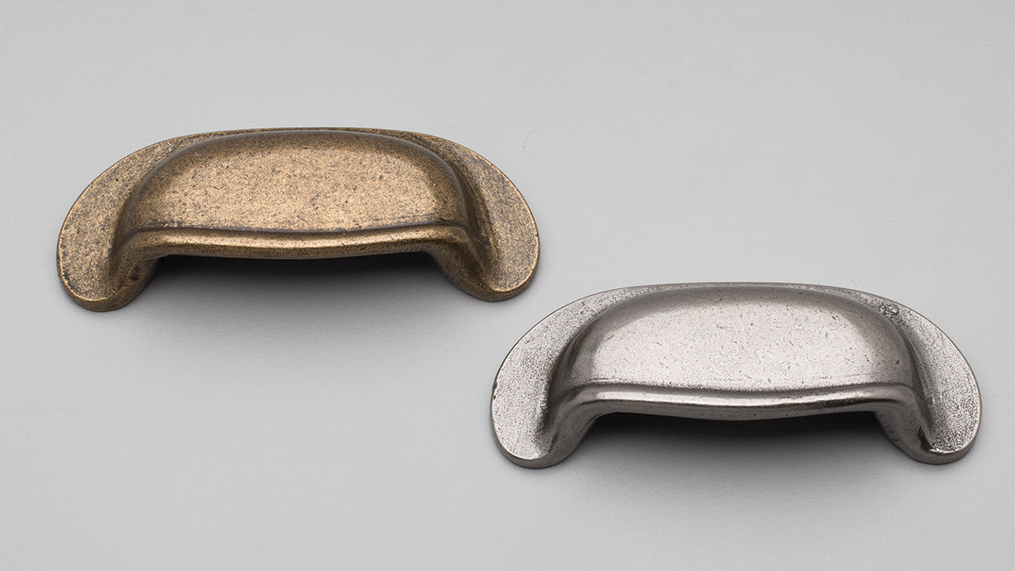 HT173 Hamptons Shell Pull by Kethy