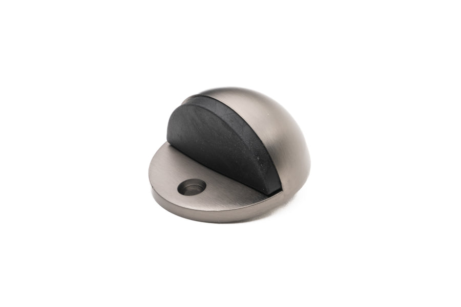 Half Moon Door Stop – Smooth Graphite