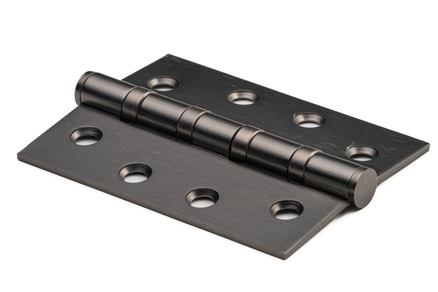 Ball Bearing Hinge (Single) - Smooth Graphite - By Havolka