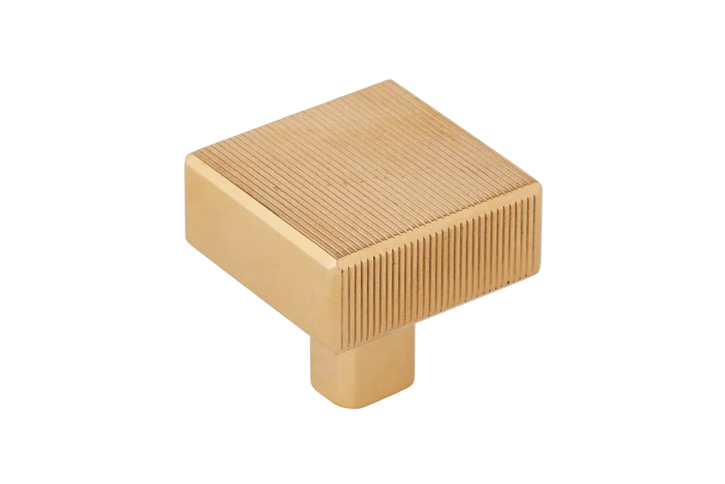 Digbeth Ridged Cabinet Knob By Armac Martin