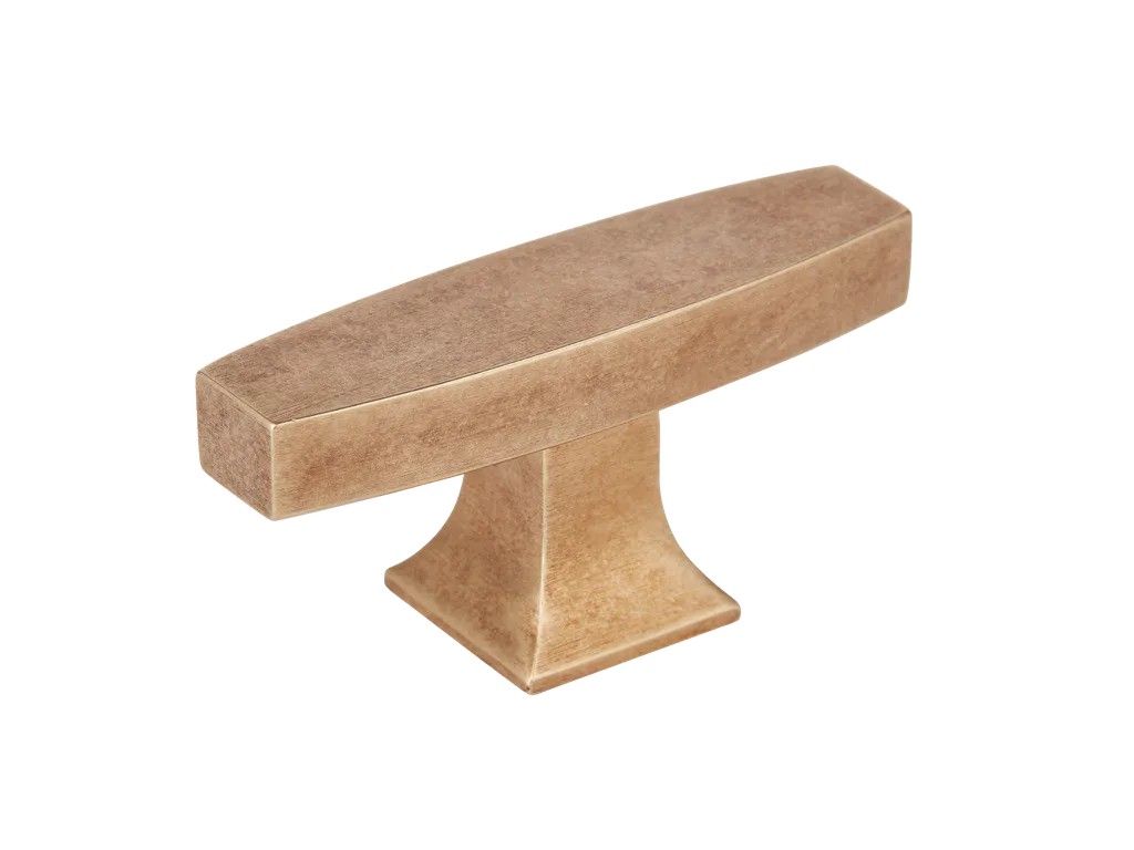 Harold Plain T-bar Handle By Armac Martin