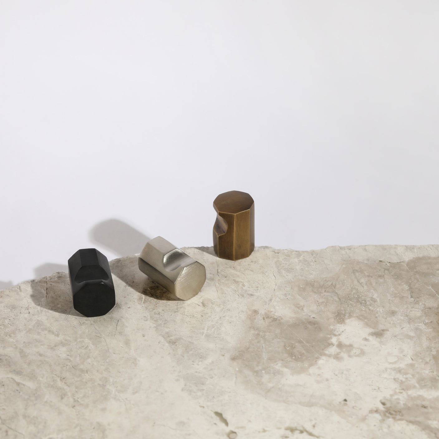 Henley Knob - Satin Nickel By Hepburn