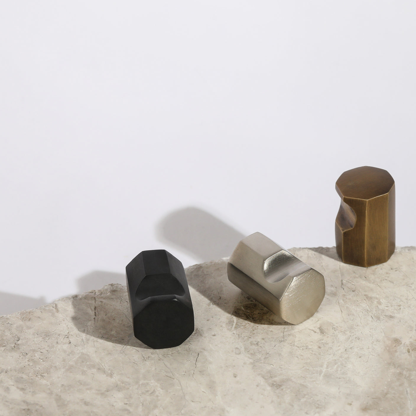 Henley Knob - Satin Nickel By Hepburn