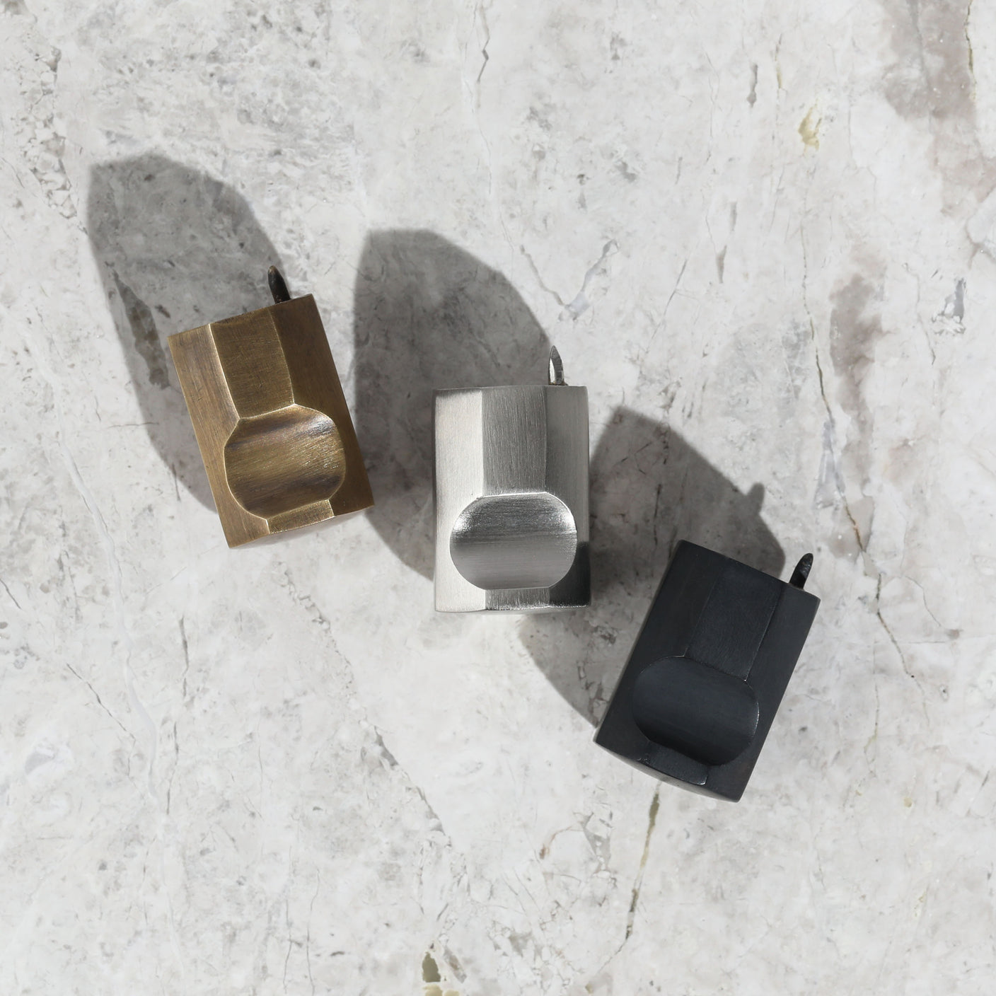 Henley Knob - Satin Nickel By Hepburn