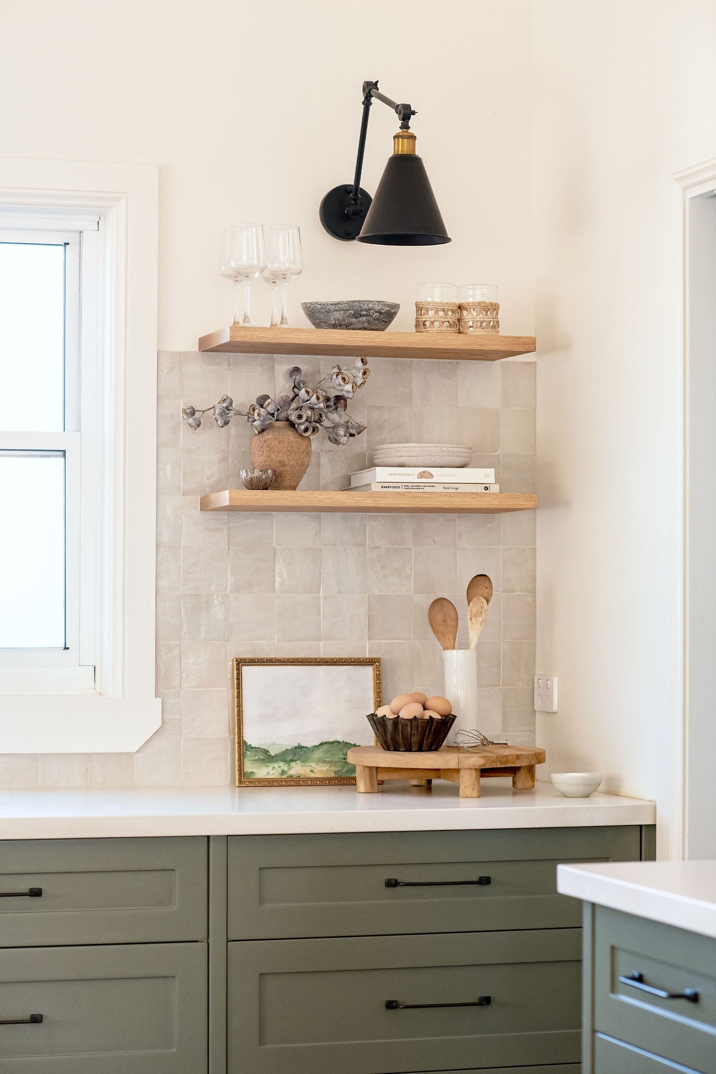 Sydney Handle - Blackest Black By Hepburn