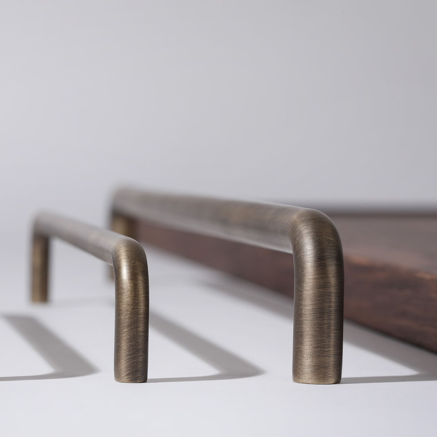 HH x Ren Appliance Pull - English Bronze By Hepburn