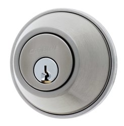 LB2211 Carbine Key/Key Residential Deadbolt - Satin Nickel