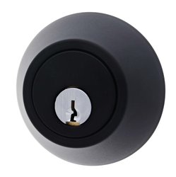 LB2911 Carbine Key/Key Residential Deadbolt (Keyed to Differ) - Black