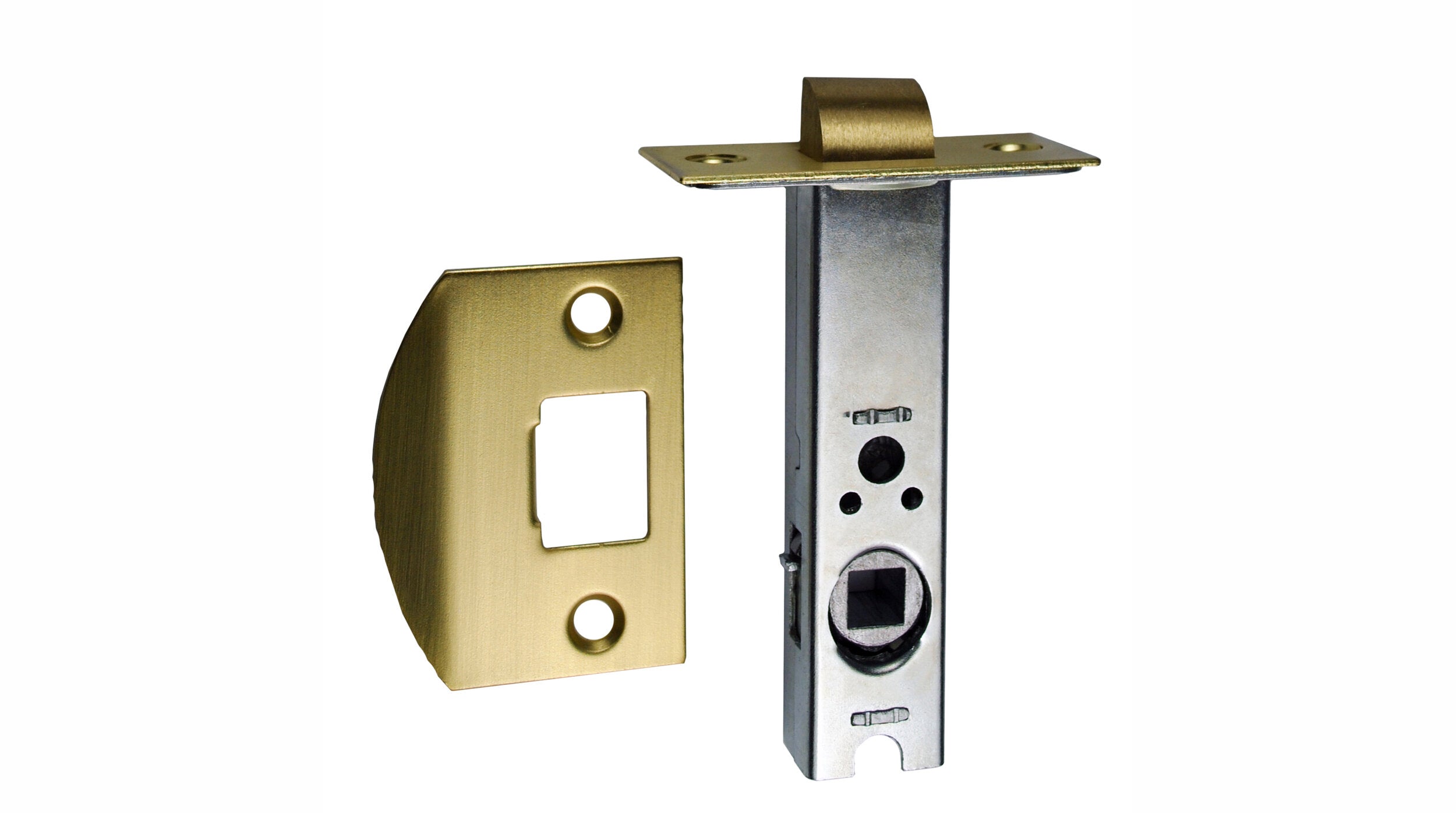Tubular Passage Latches 60mm By Nidus