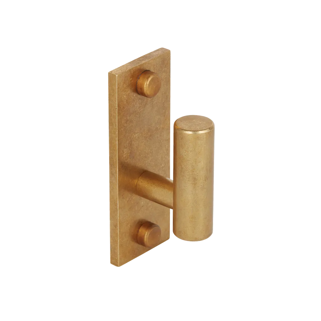 MIX Plain Single Vertical Wall Hook By Armac Martin