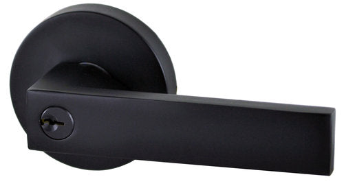 P-L-COMB-BN-V Nidus Lonsdale Combination Set - Black