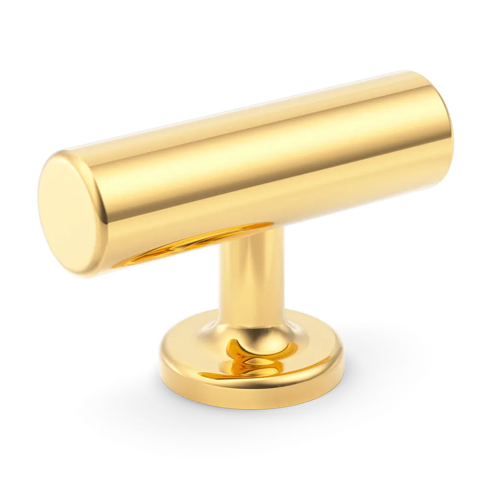 Sparkbrook T-bar Handle By Armac Martin
