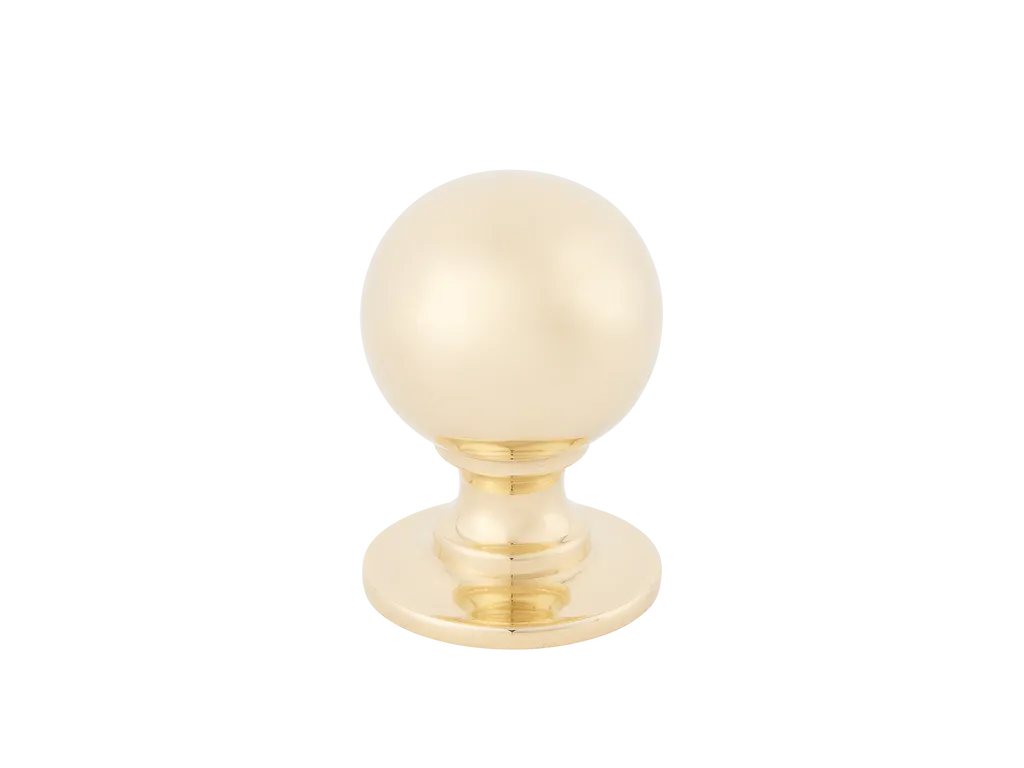 Cotswold Ball Cabinet Knob By Armac Martin