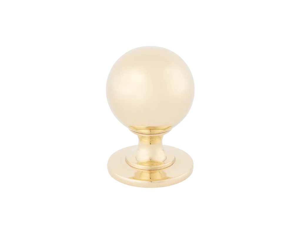 Cotswold Ball Cabinet Knob By Armac Martin