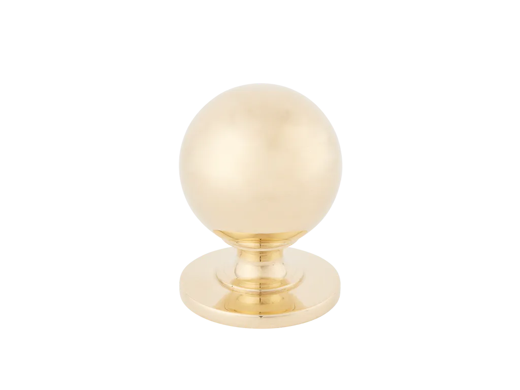 Cotswold Ball Cabinet Knob By Armac Martin