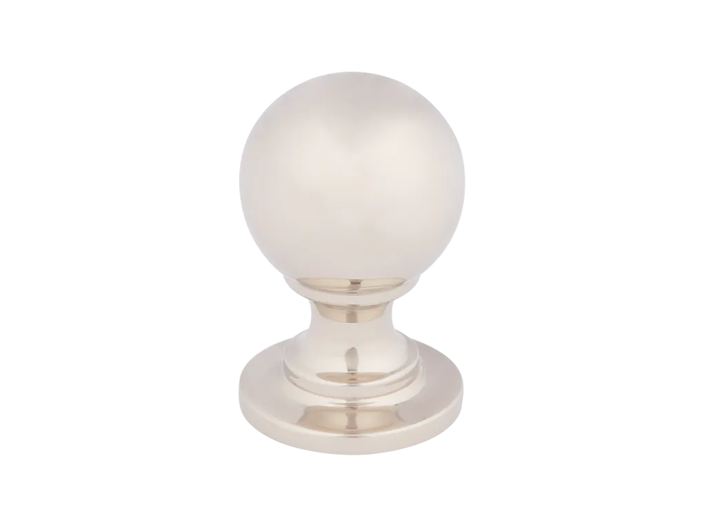 Cotswold Ball Cabinet Knob By Armac Martin