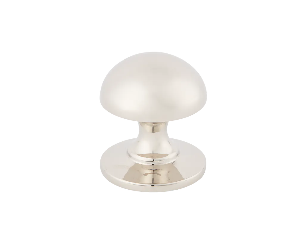 Cotswold Mushroom Cabinet Knob By Armac Martin