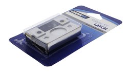 Universal Rebate Kit For Latch - Stainless