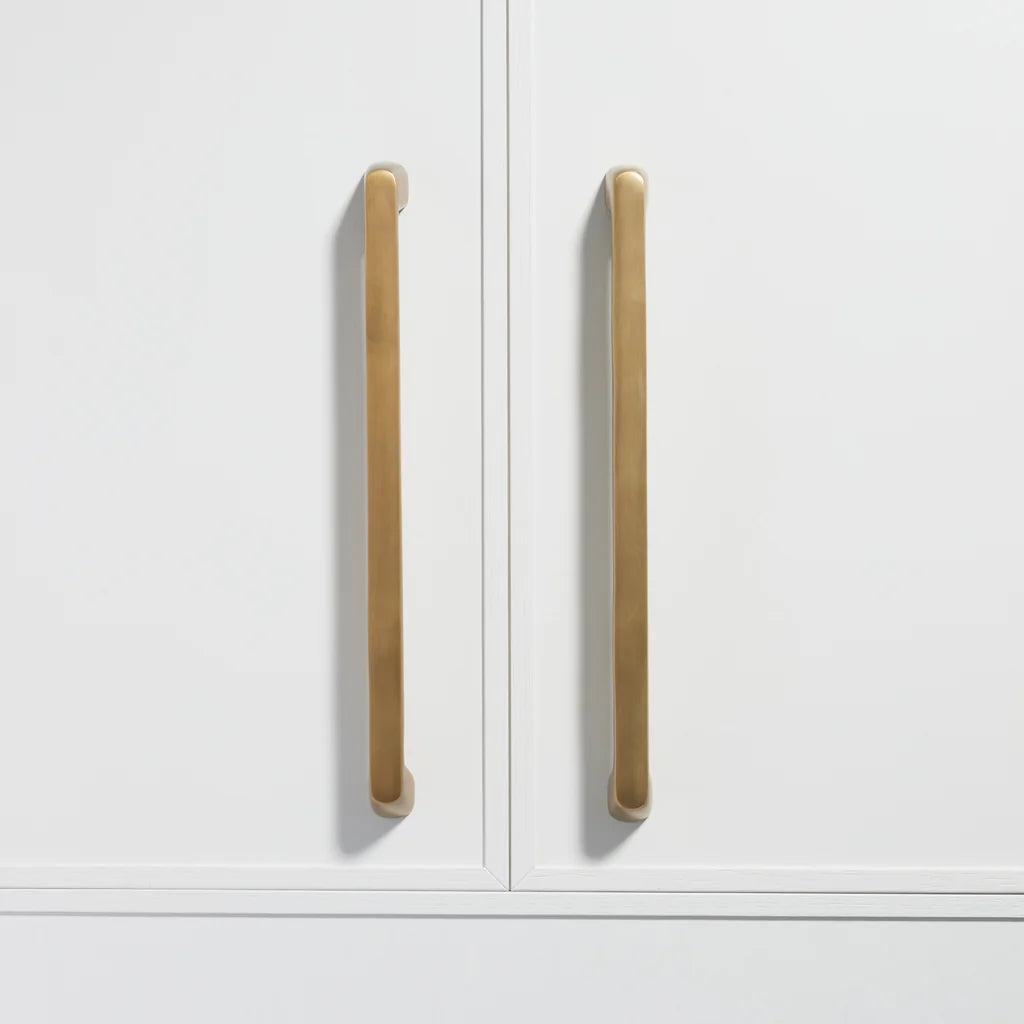 Surrey Appliance Pull - Acid Washed Brass By Hepburn