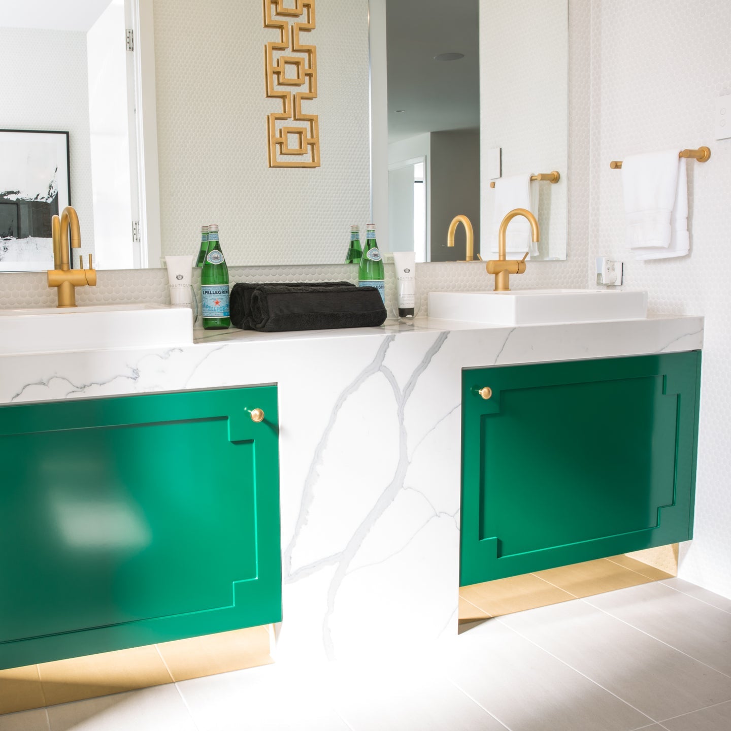 Sydney Knob - Burnished Brass By Hepburn