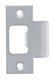 SPISS - 'T' Striker Plate For Latch & Metal Frames - SS