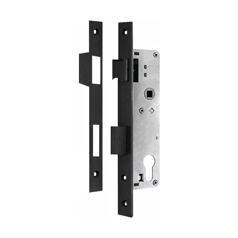 High Security Entrance Lock SS | Narrow Backsets