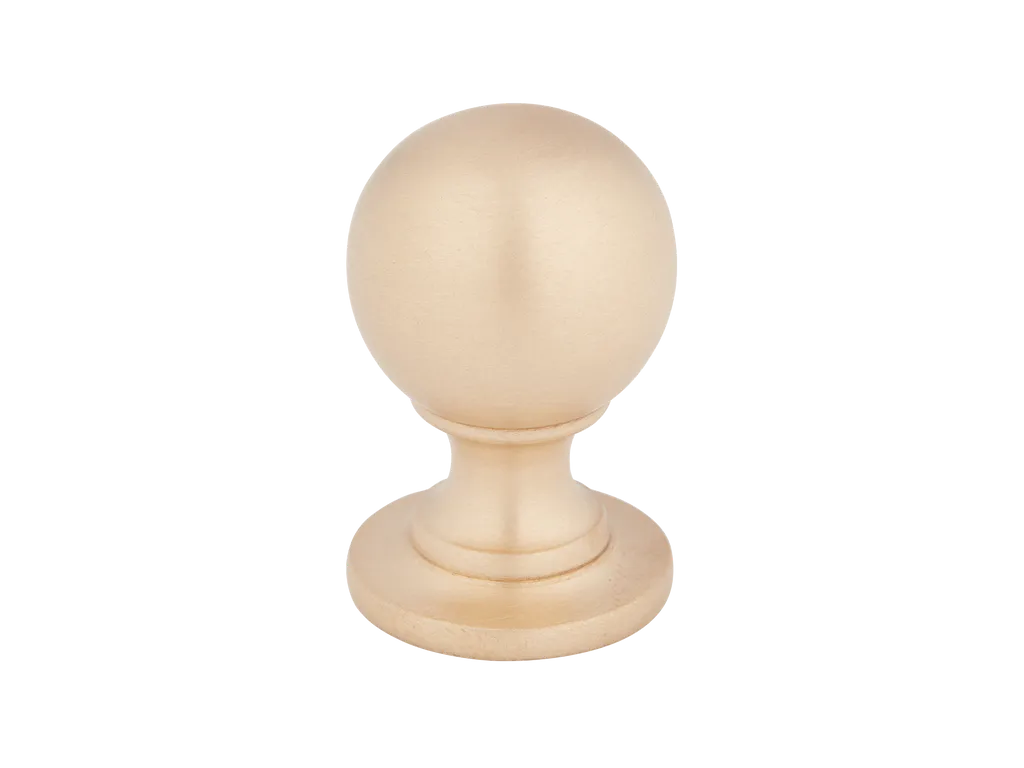Cotswold Ball Cabinet Knob By Armac Martin