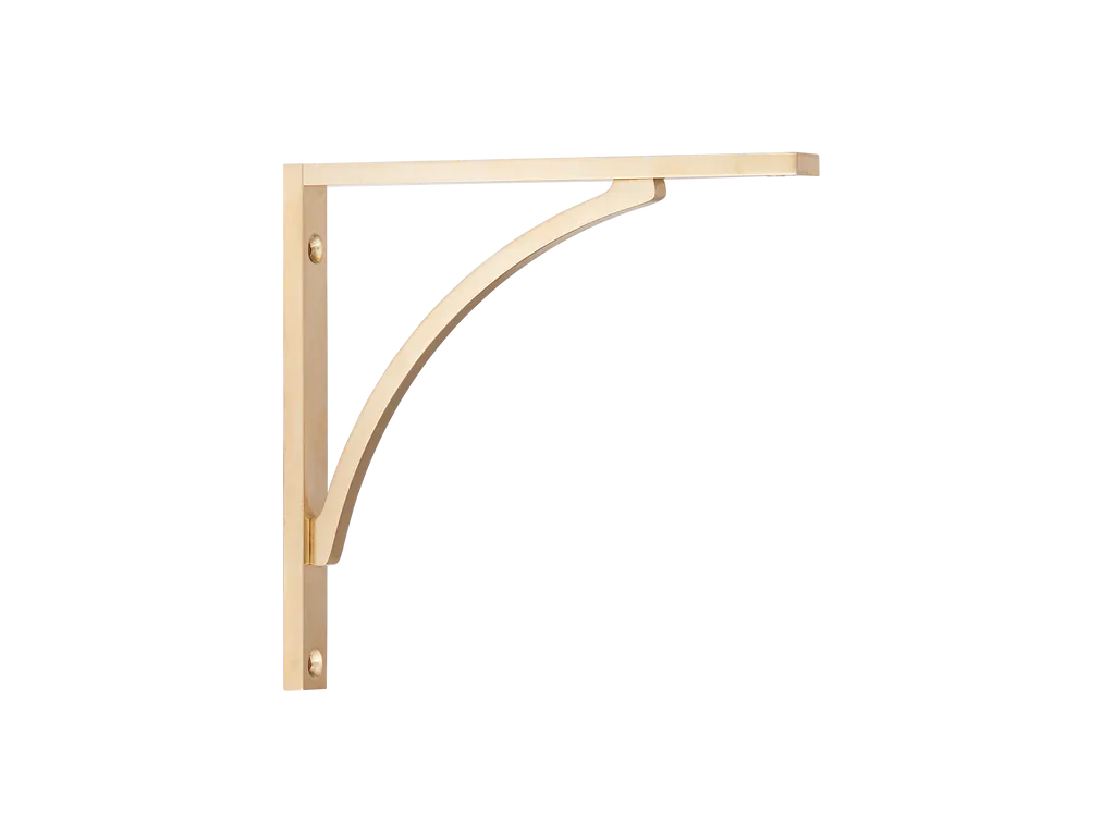 Hockley Flush Mounted Shelf Bracket By Armac Martin