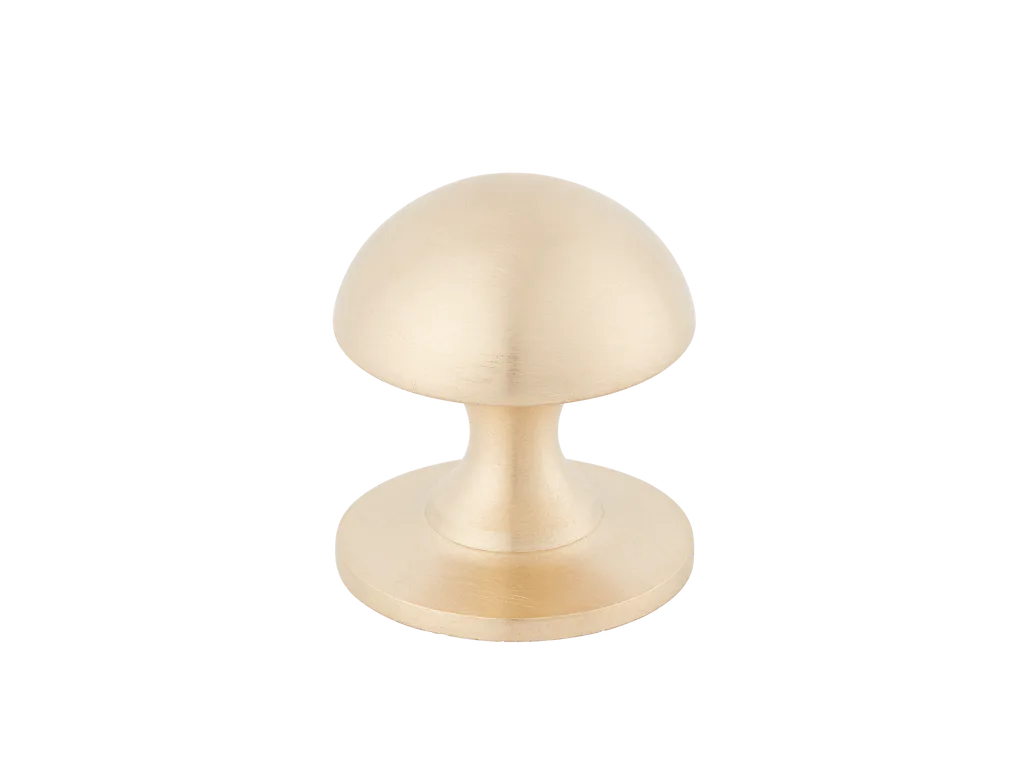 Cotswold Mushroom Cabinet Knob By Armac Martin