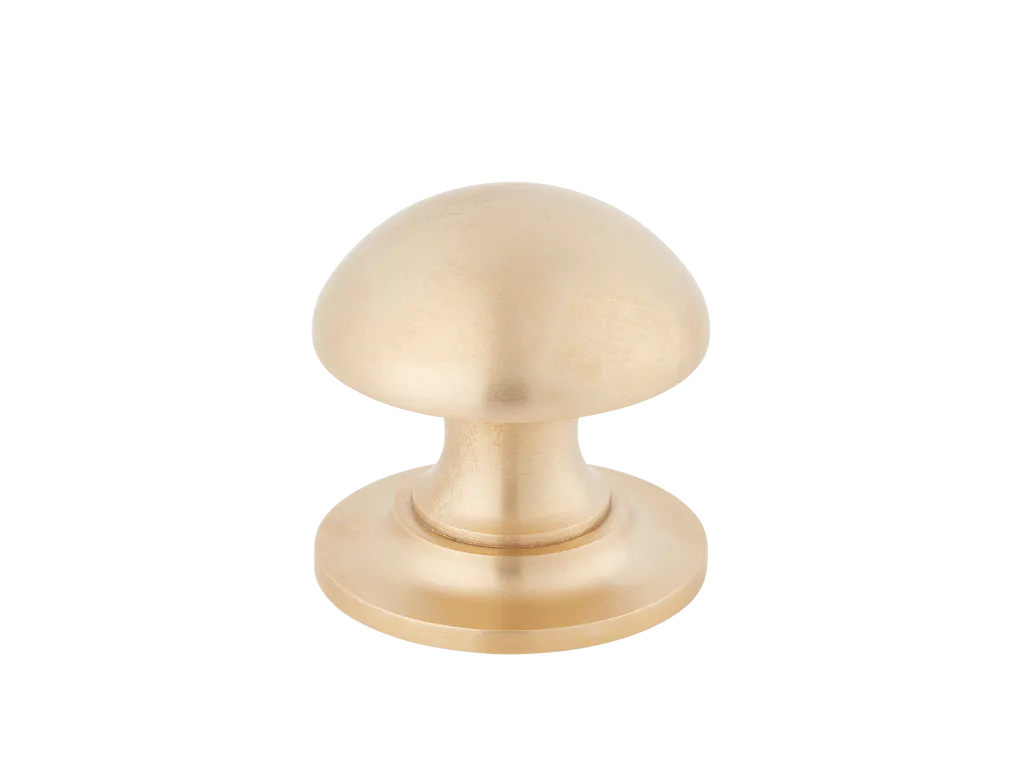 Cotswold Mushroom Cabinet Knob By Armac Martin