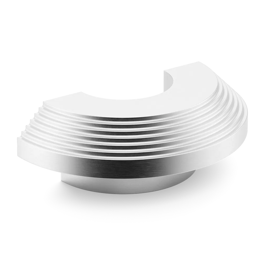 Victoria Stepped C-Pull Handle By Armac Martin