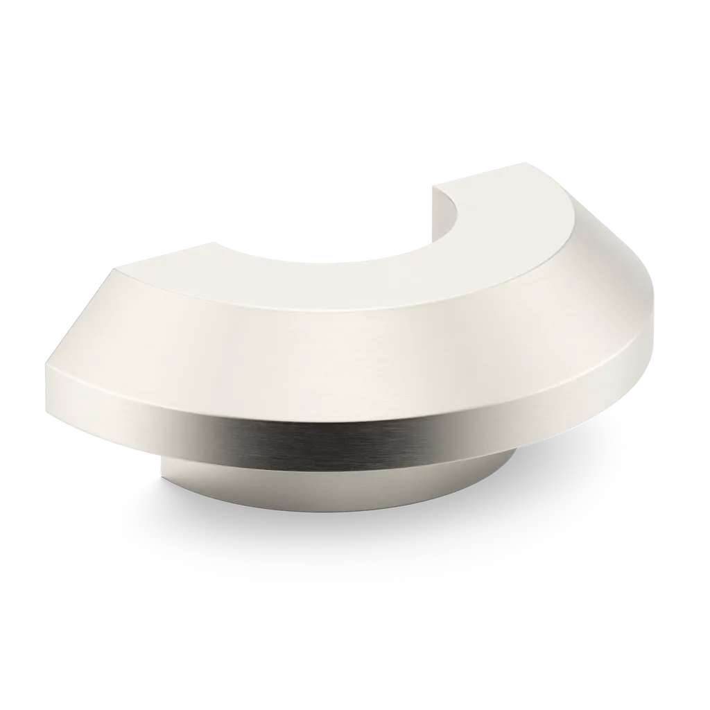 Victoria Plain C-Pull Handle By Armac Martin