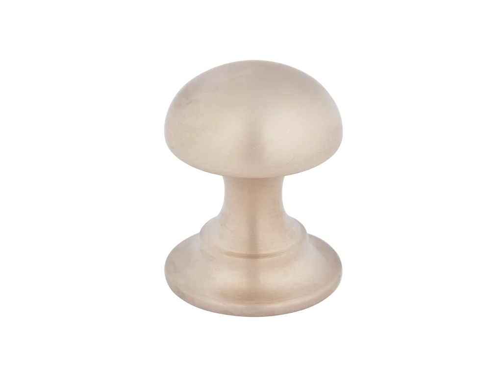 Cotswold Mushroom Cabinet Knob By Armac Martin