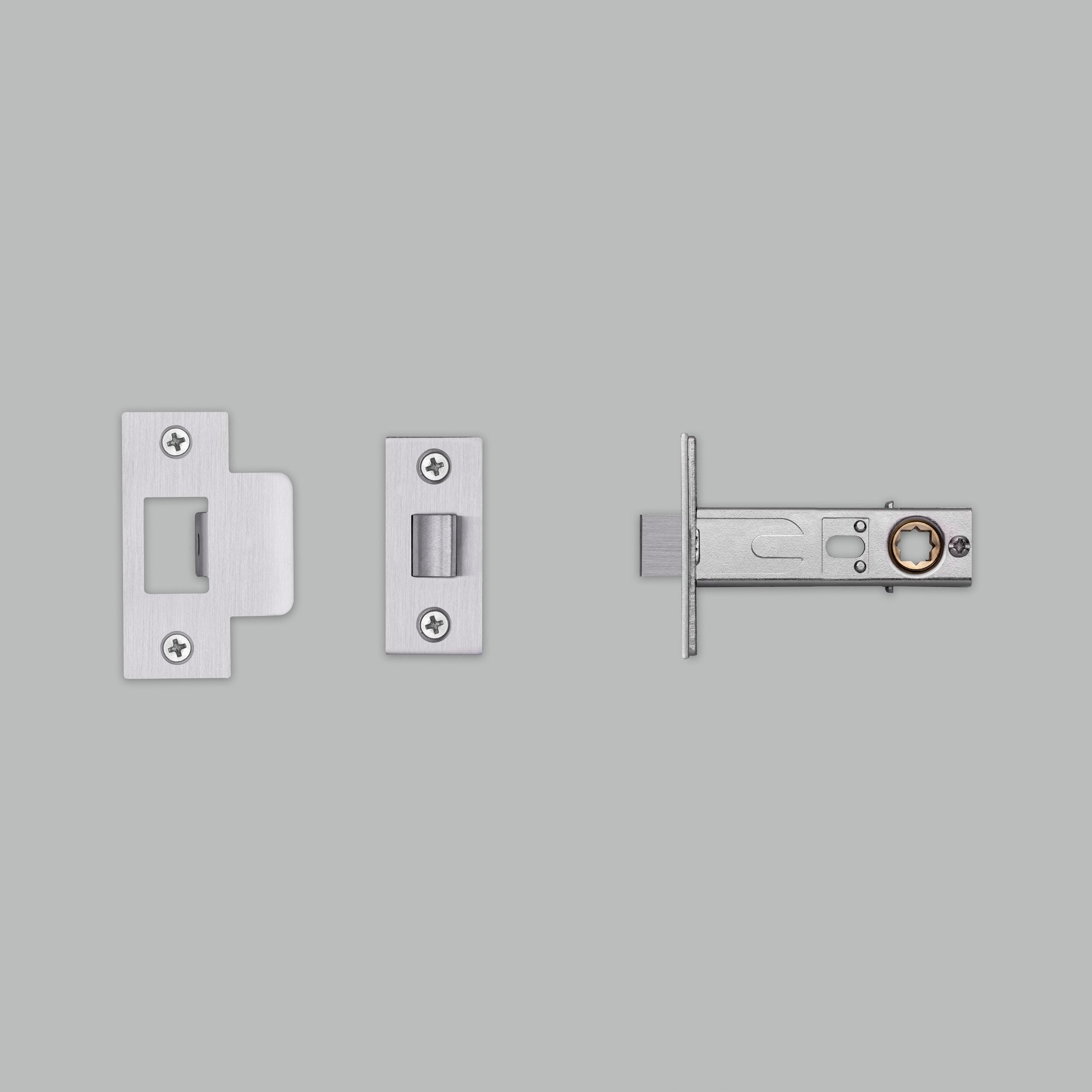 Tubular Latch | Door Handle | Passage | By Buster + Punch